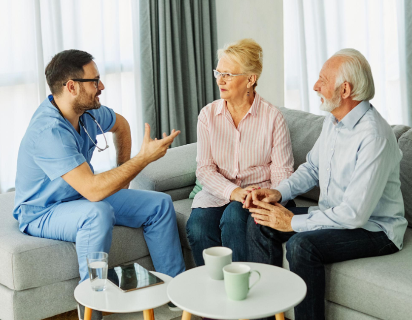 How to Be a More Confident Advocate for Someone You Love