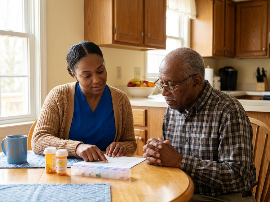 Managing Medications: A Caregiver's Guide to Staying Organized and Safe