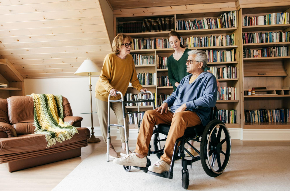 You Don't Have to Do It All: How to Share Caregiving Responsibilities