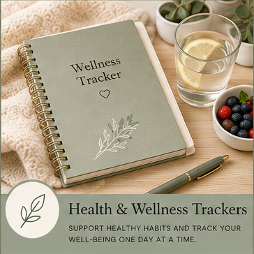 Health and Wellness Trackers
