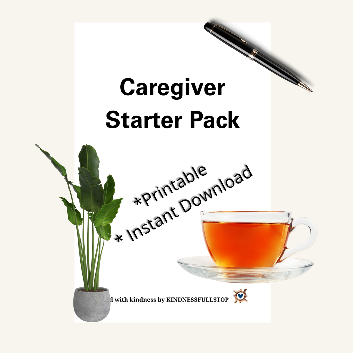 Caregiver Starter Pack