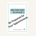 Doctor Visit Planner | Appointment Notes & Questions