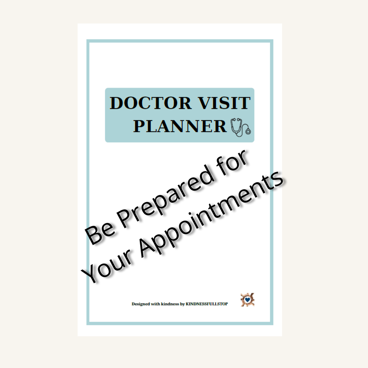 Doctor Visit Planner | Appointment Notes & Questions
