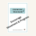 Exercise Tracker | Daily Activity & Workout Log