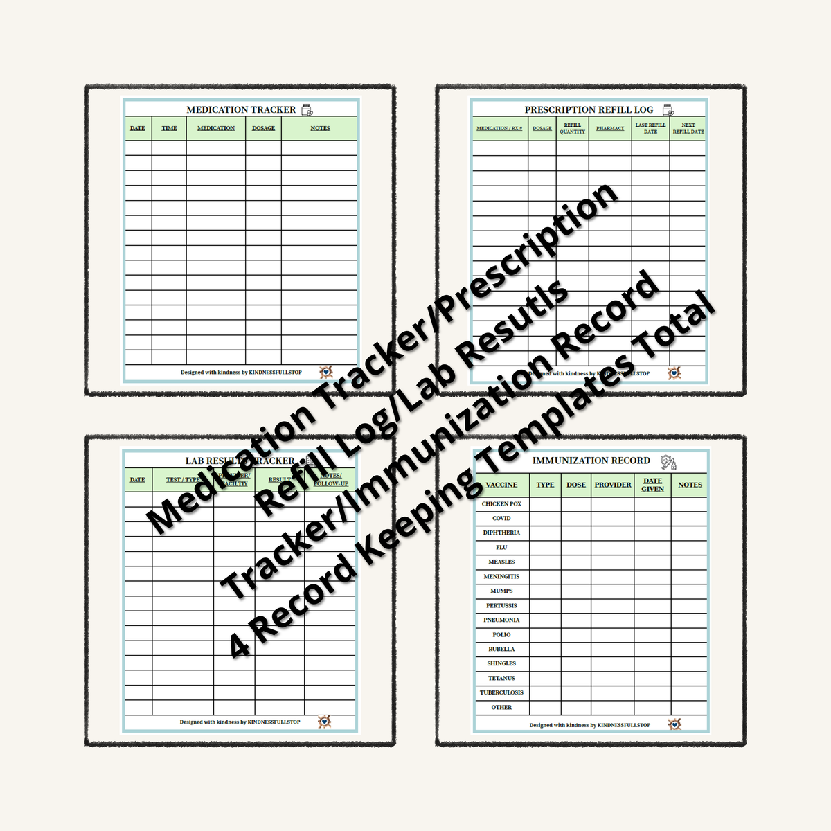 Medication Management System | Medication & Refill Tracker