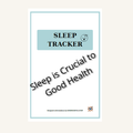 Sleep Tracker | Nightly Sleep Log & Rest Record