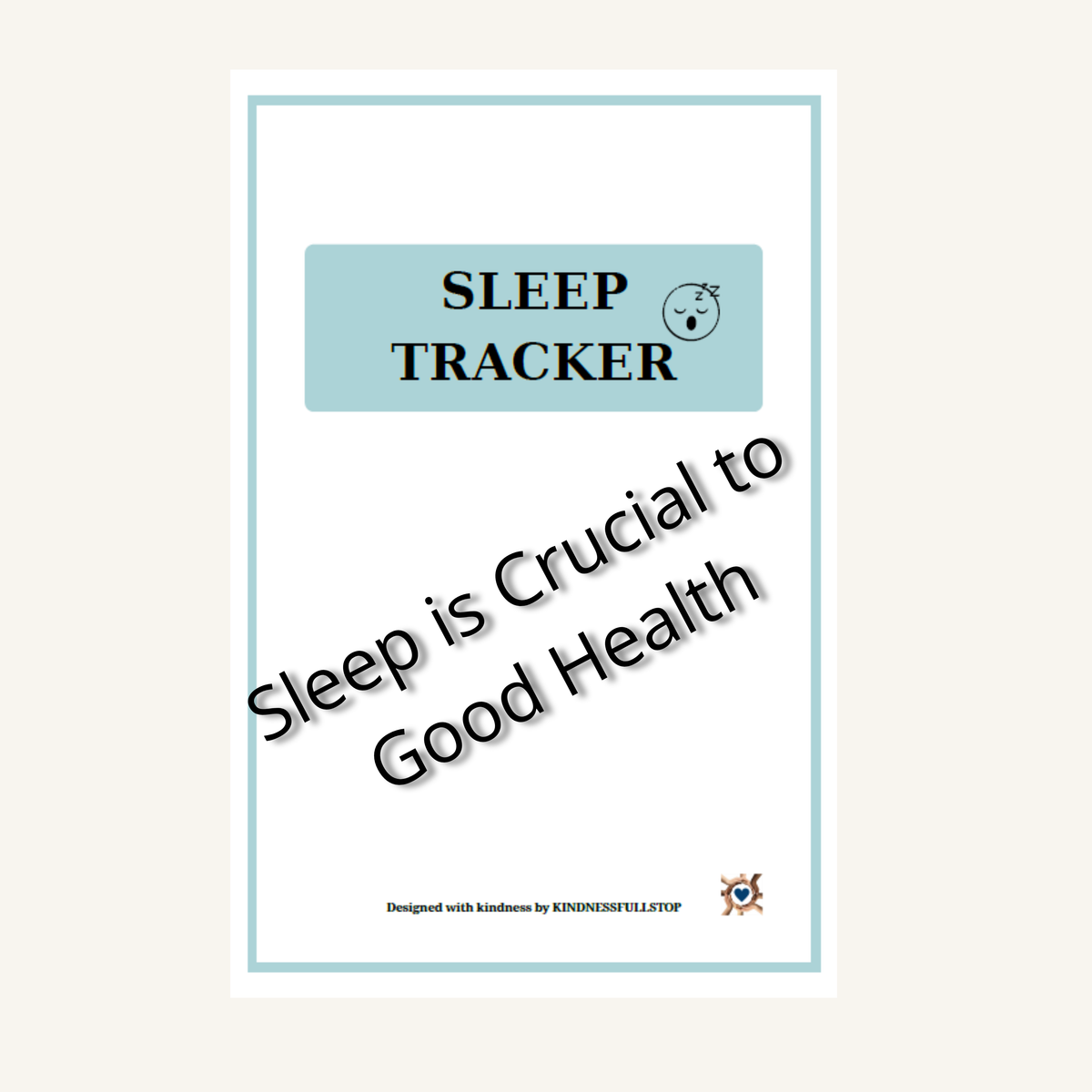 Sleep Tracker | Nightly Sleep Log & Rest Record