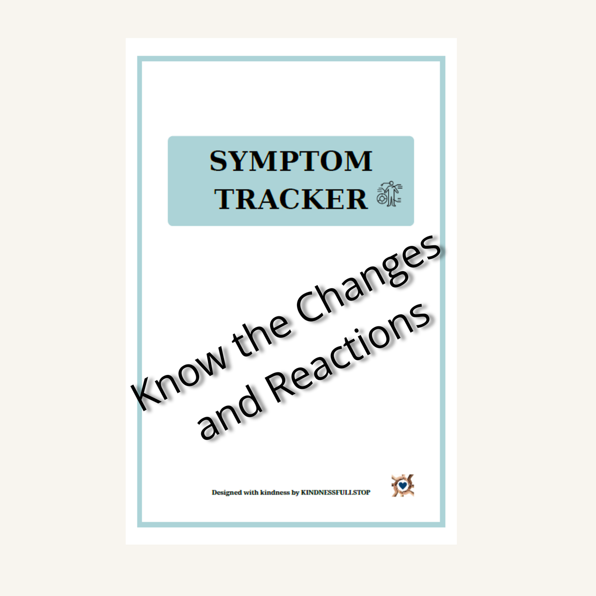Symptom Tracker | Daily Health & Symptom Log